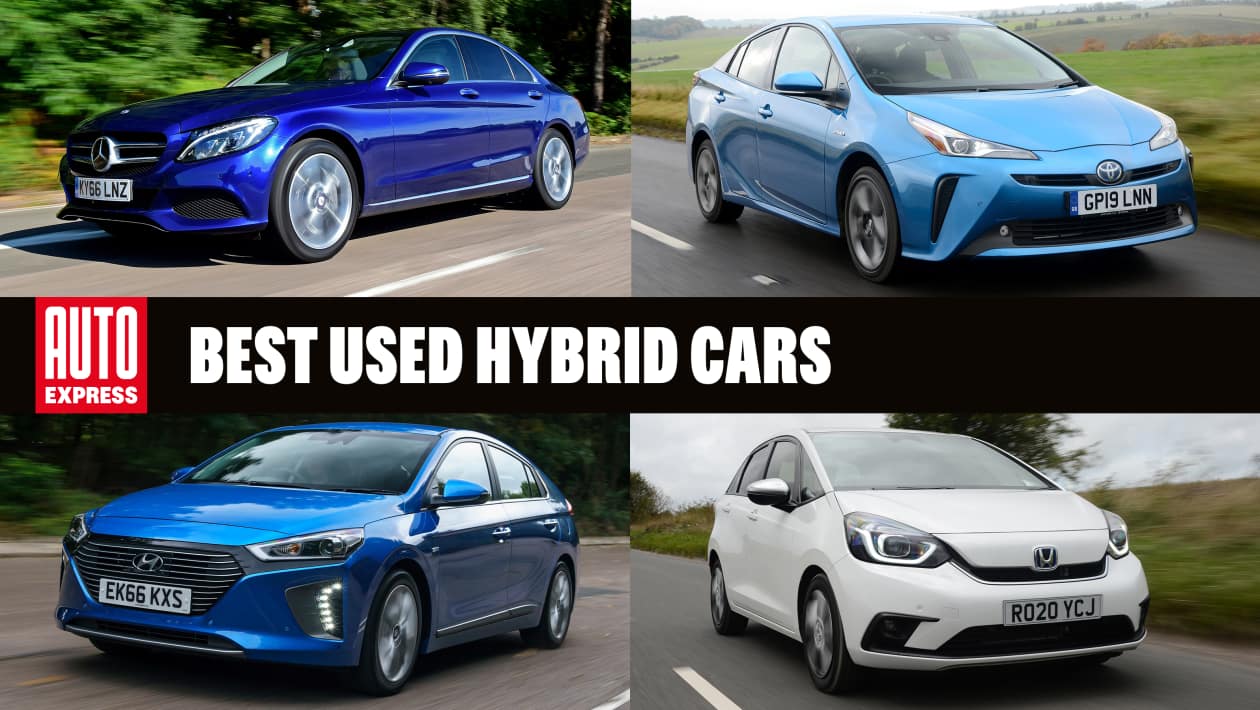 Best used hybrid cars to buy now Auto Express